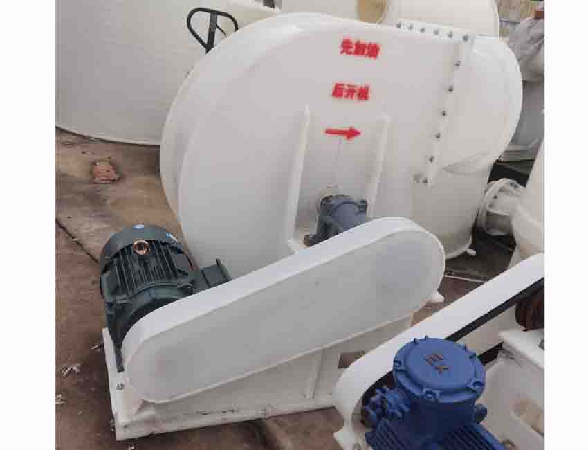 皮(pí)帶離(lí)心風機